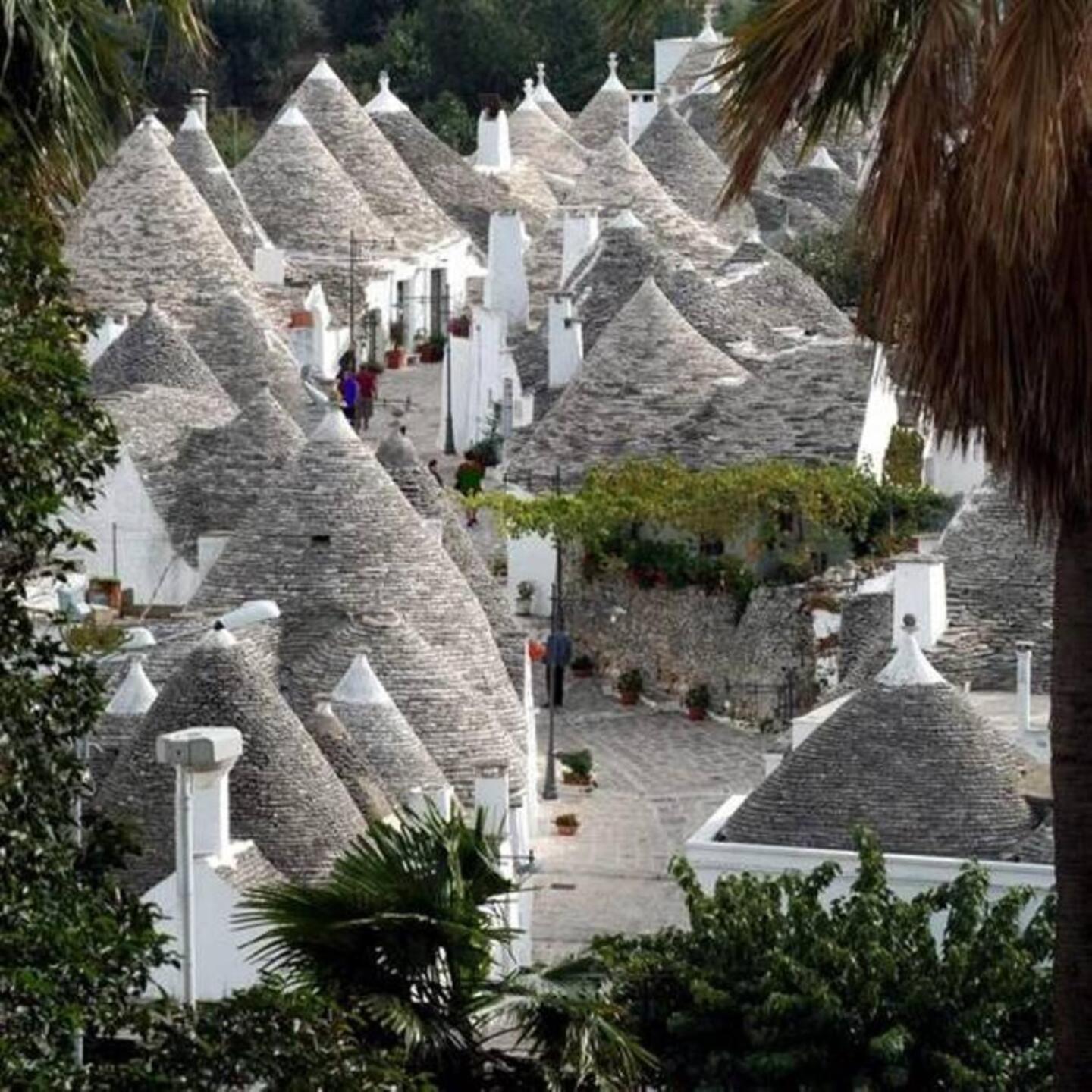 Villa Trullo Il Corbezzolo Martina Franca Exterior foto